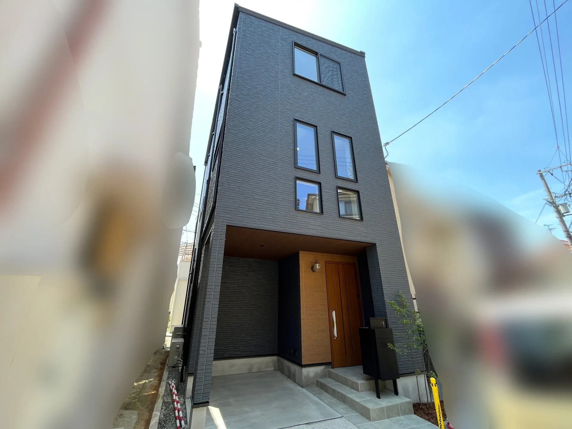 堺市北区のお家