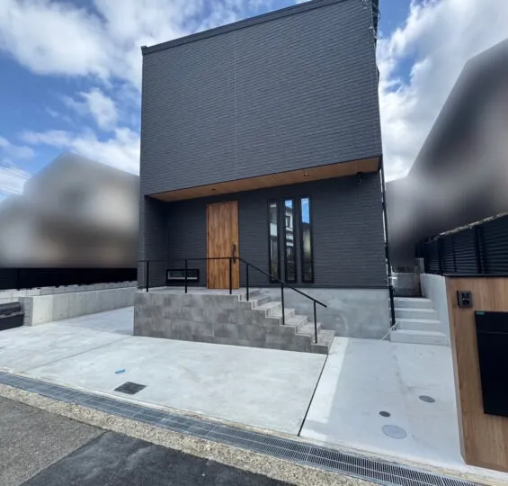 堺市南区のお家